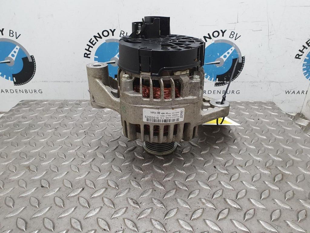 FIAT 500 1.4 T-JET ABARTH TURISMO DYNAMO 2019, Gebruikt, -, -, Ophalen of Verzenden