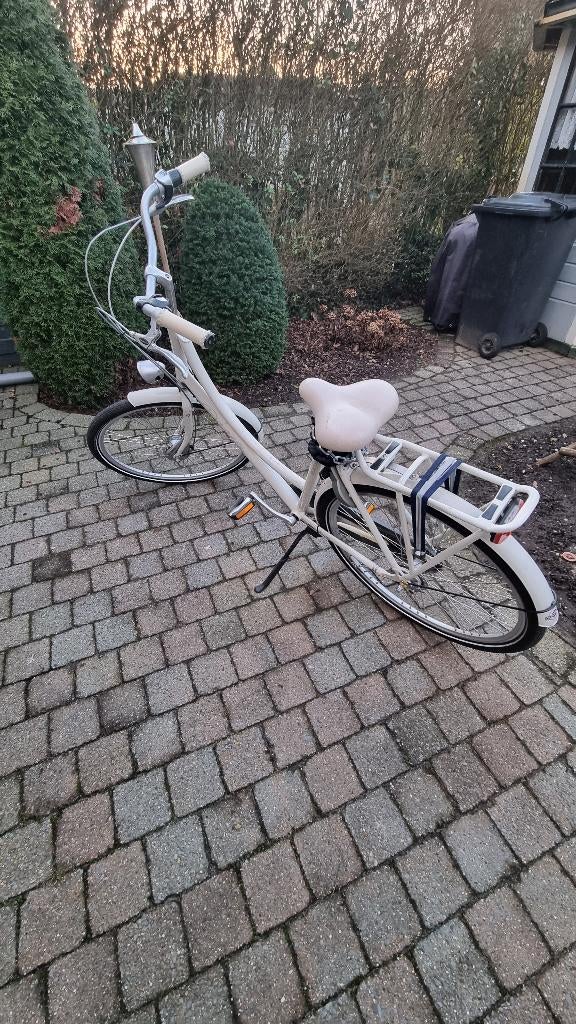 Diva fiets, Ophalen, Gebruikt, Versnellingen, Diva