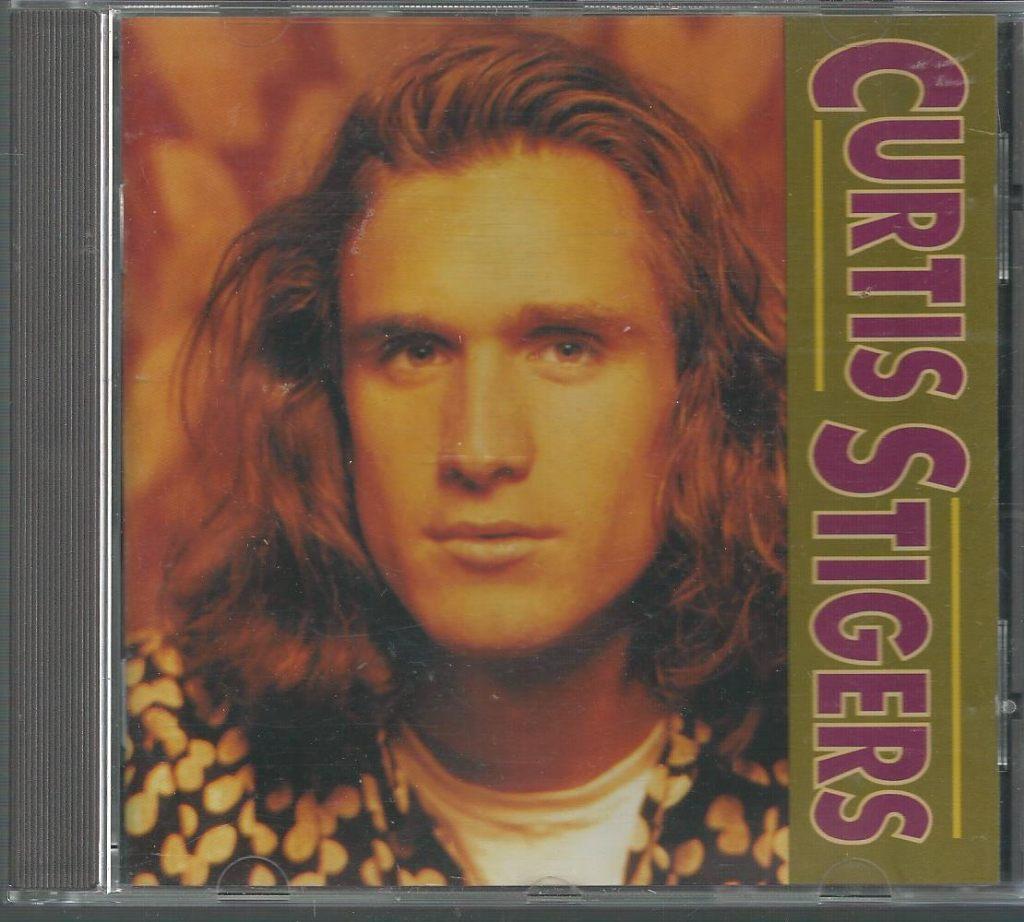 Curtis Stigers - Curtis Stigers, Ophalen of Verzenden, Nieuw in verpakking