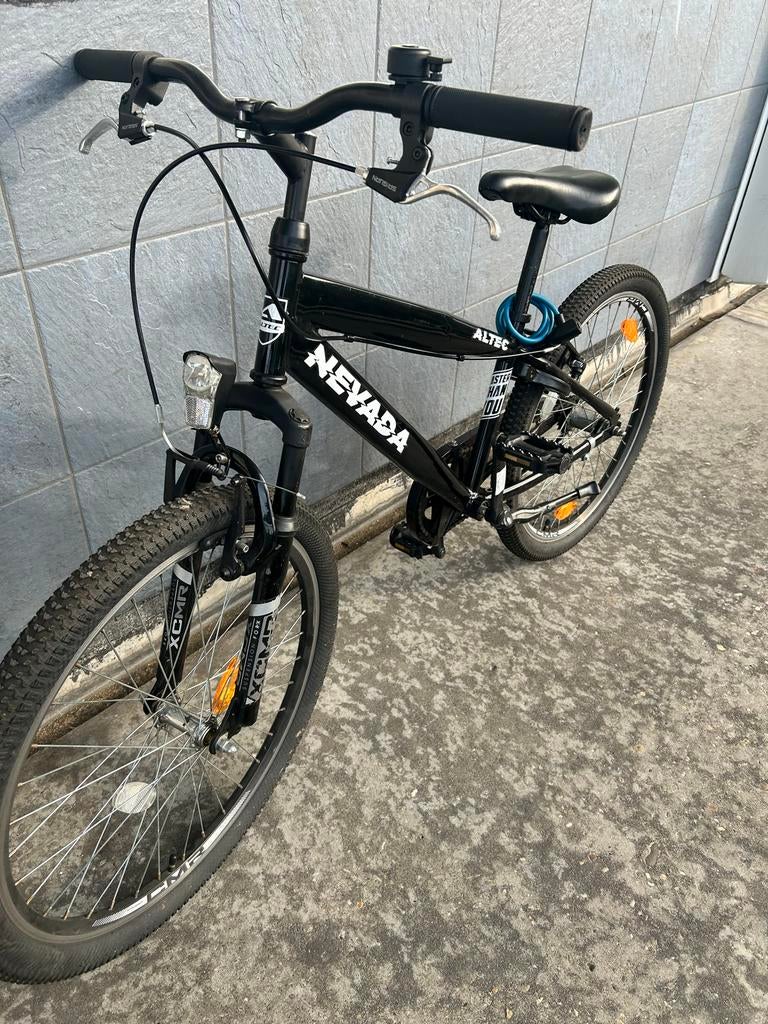 Nevada Altec Fiets - Goed Onderhouden, Overige merken, Gebruikt, Hardtail, Heren