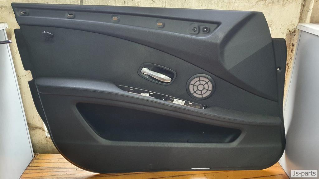 deurpaneel linksvoor met airbag BMW 5-serie E60/E61 lci, Auto-onderdelen, Ophalen of Verzenden, Gebruikt, BMW