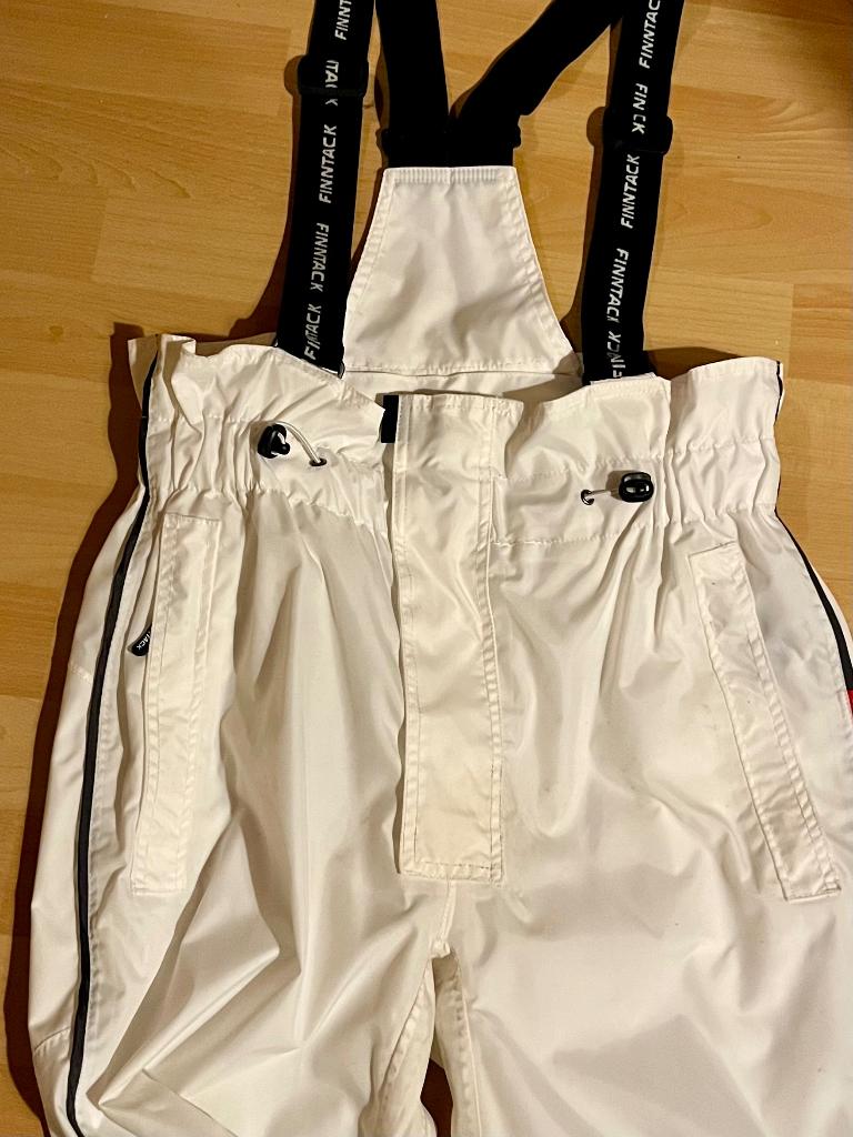 Finntack Pro Unisex All Weather pikeursbroek, Overige soorten, Kinderen, Zo goed als nieuw, Onderkleding