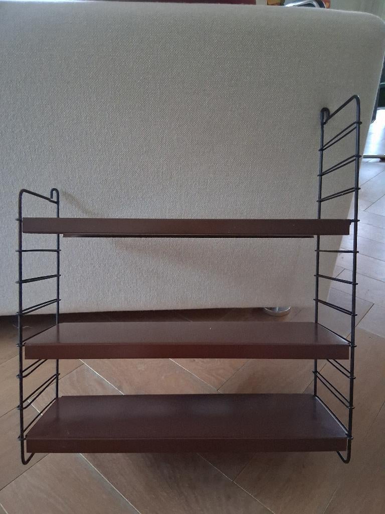 Vintage boekenrek tomado of HEMA, Verzamelen, Retro, Ophalen of Verzenden, Huis en Inrichting