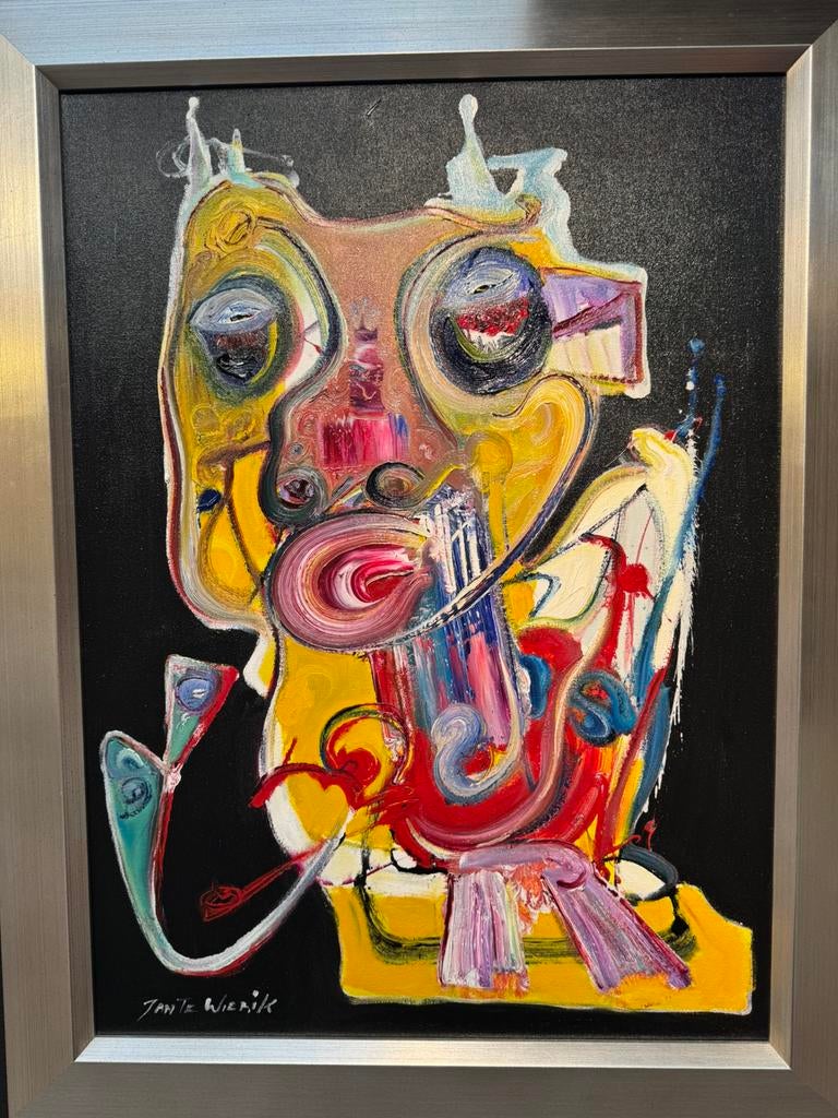 Jan te Wierik, Ophalen of Verzenden