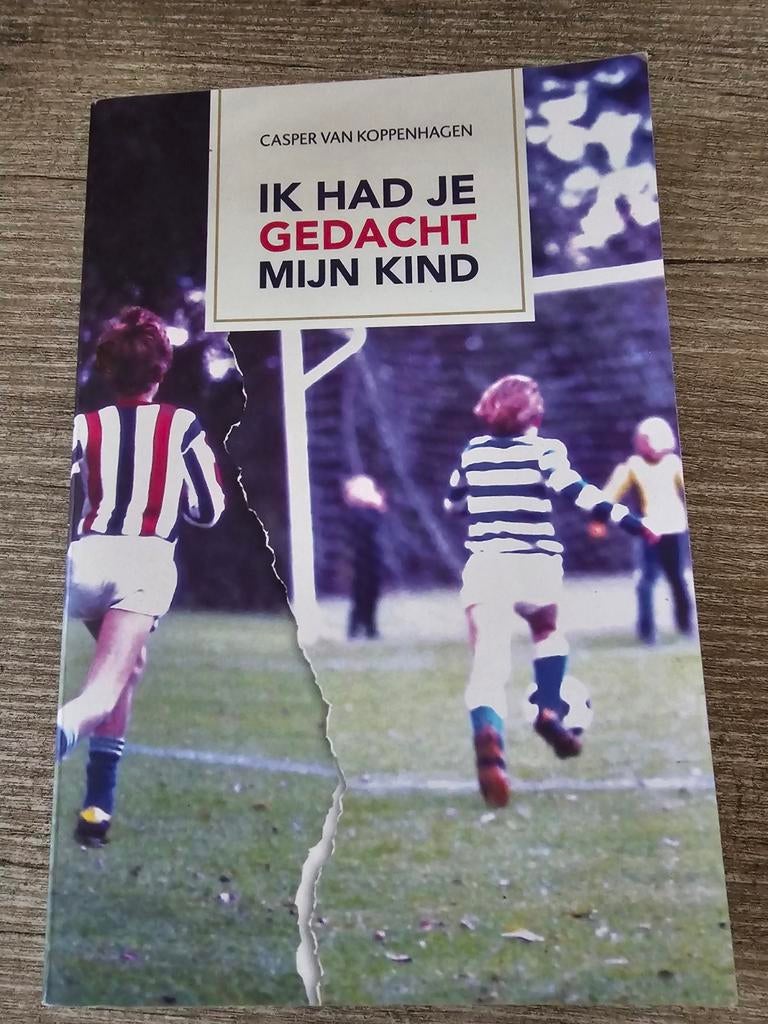 Ik Had Je Gedacht Mijn Kind - Casper van Koppenhagen, Ophalen of Verzenden, Gelezen, Casper van Koppenhagen