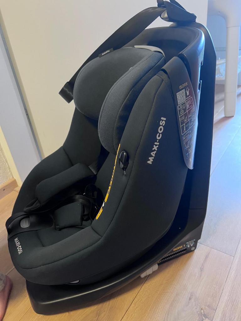 Maxi-Cosi AxissFix i-Size Autostoeltje, 0 t/m 18 kg, Ophalen of Verzenden, Zo goed als nieuw, Isofix