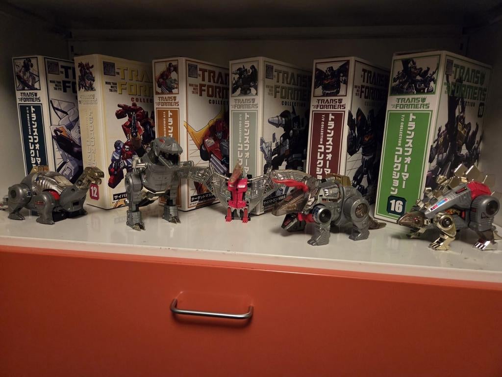 Originele G1 Transformers jaren 80, Ophalen of Verzenden