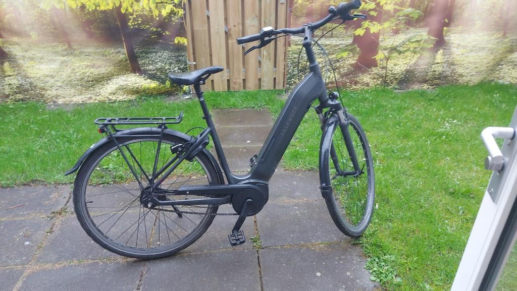 kalkhoff-e-bike, Ophalen of Verzenden, Overige merken