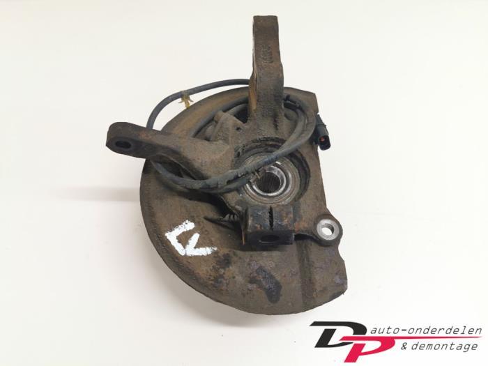 Wielnaaf voor van een Mitsubishi Outlander, Gebruikt, -, -, Ophalen of Verzenden