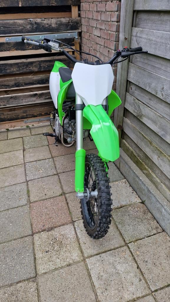 Pitbike 150cc - Krachtige en Leuke Crossmotor, Ophalen, Gebruikt, Pitbike, Onbekend