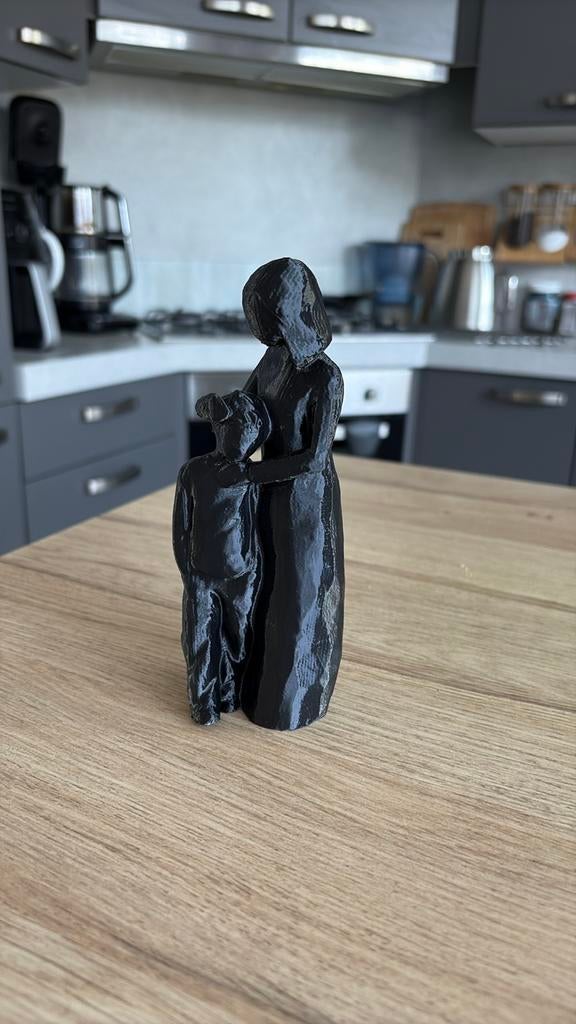 WILLOW TREE Moeder en Zoon Beeldje, Ophalen of Verzenden, Nieuw, Overige typen