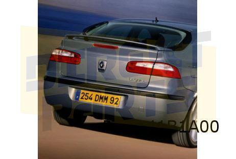 Renault Laguna II (1/01-10/07) Gasveer achterklep OES! 82000