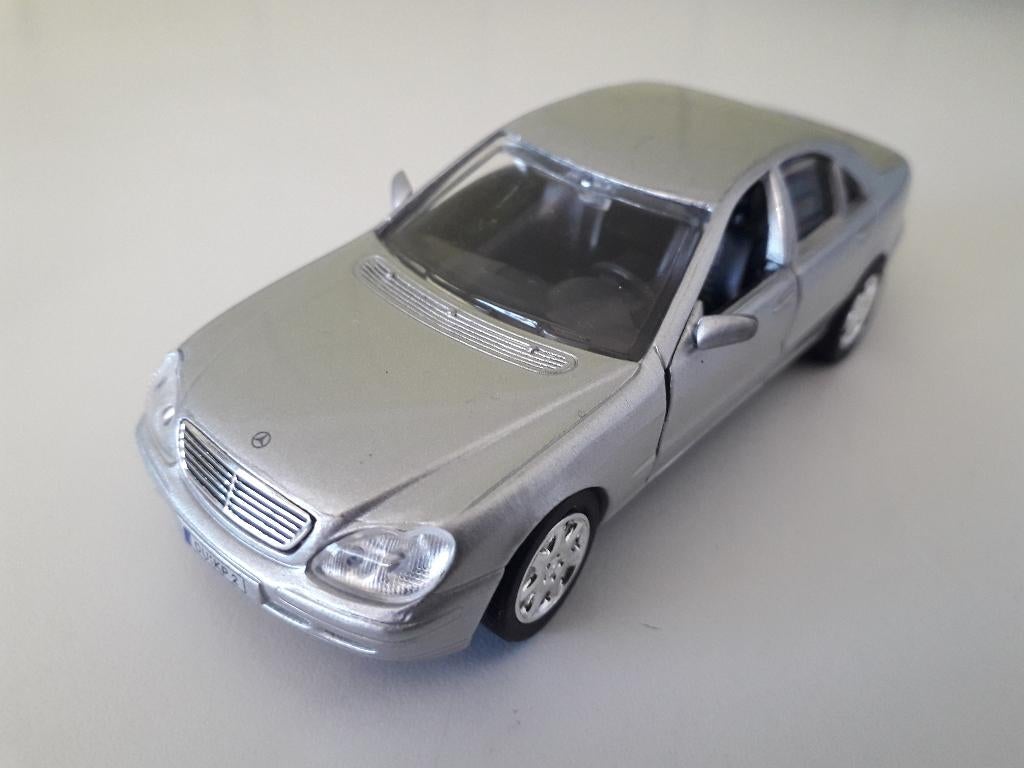 mercedes benz s-klasse                konig pilsener, Ophalen of Verzenden, Gebruikt, Auto