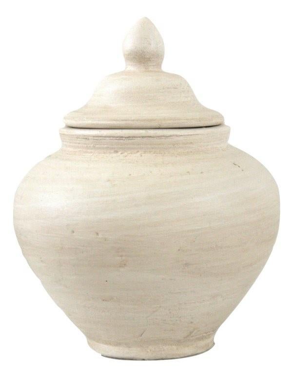 Urn Crème ( Verdeel Urn ), Ophalen of Verzenden, Nieuw