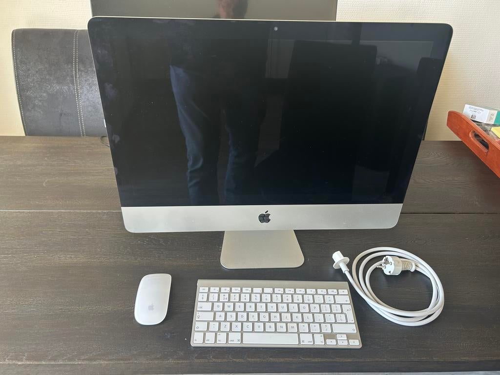 Apple I5 met 16gb intern en 500gb ssd, Computers en Software, Apple Desktops, Gebruikt, 2 tot 3 Ghz, IMac, Ophalen of Verzenden