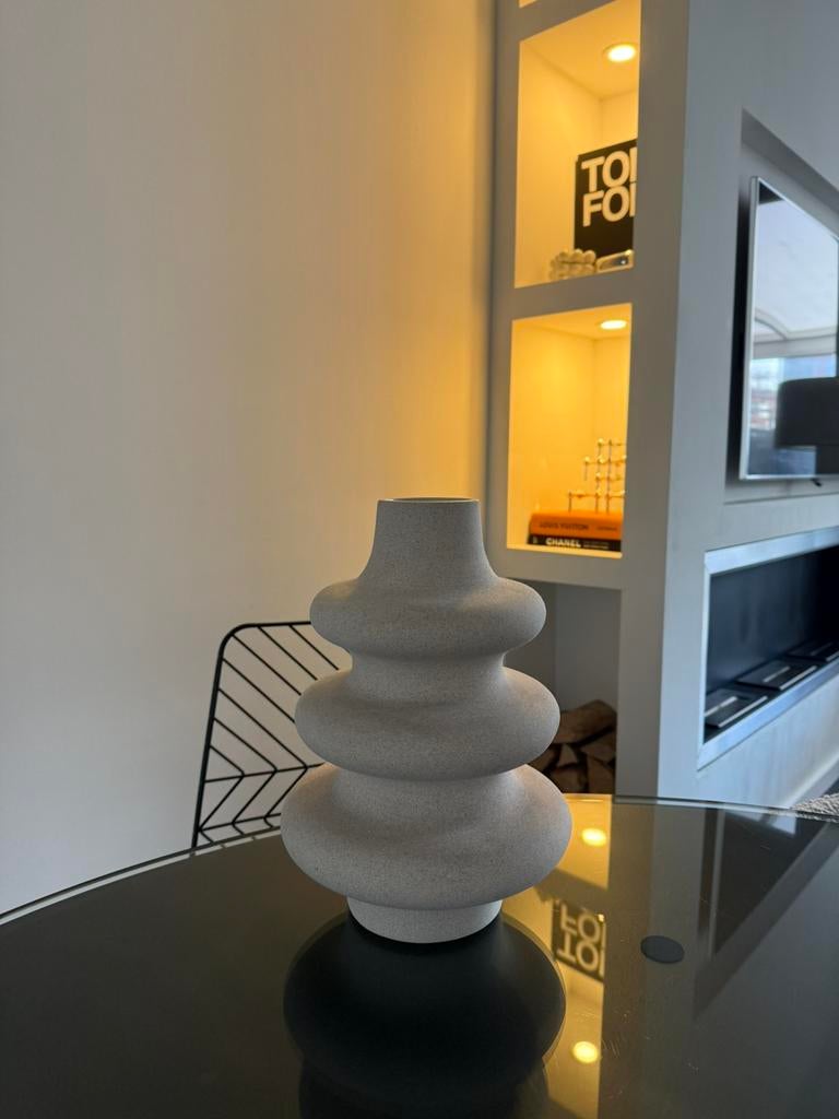 H&M Home vaas, Huis en Inrichting, Woonaccessoires | Vazen, Ophalen, Nieuw