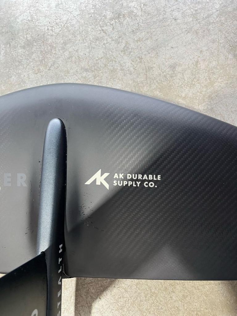 AK TRACER COMPLETE SET (1600/300/71/80), Watersport en Boten, Wingsurfen, Niet ingevuld, Gebruikt, Wingsurf-hydrofoil, Niet ingevuld