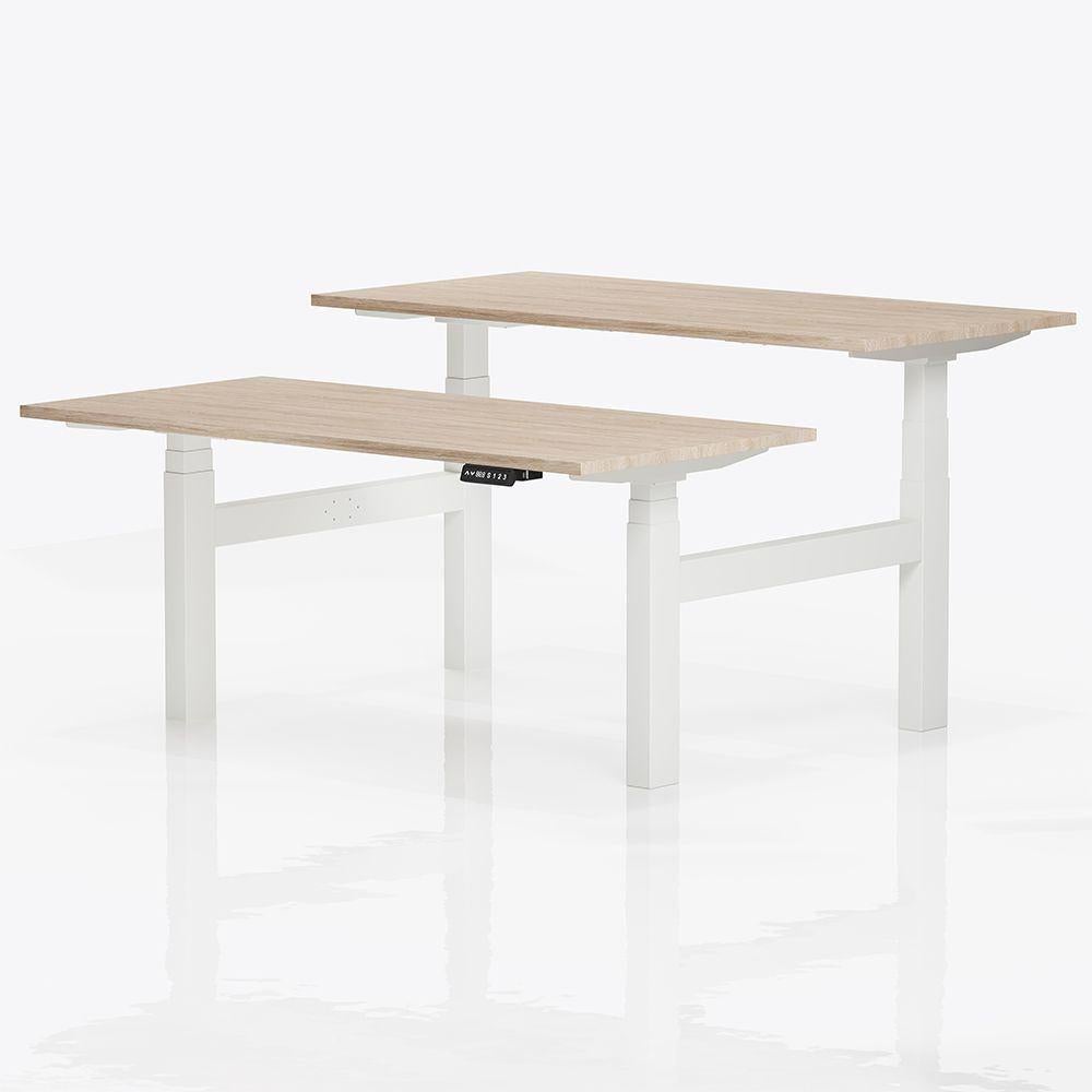 Ultra Bosch duo elektrisch zit sta bureau ( NIEUW ), VST, Nieuw, Ophalen of Verzenden, Info@vstkantoormeubilair.nl