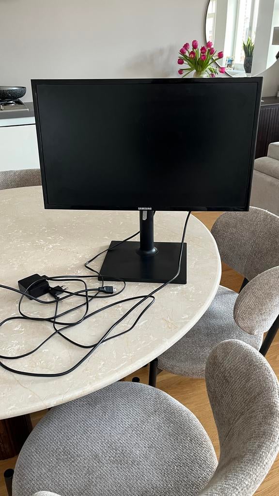 Samsung monitor scherm, Computers en Software, Monitoren, Ophalen of Verzenden, Gebruikt, HDMI