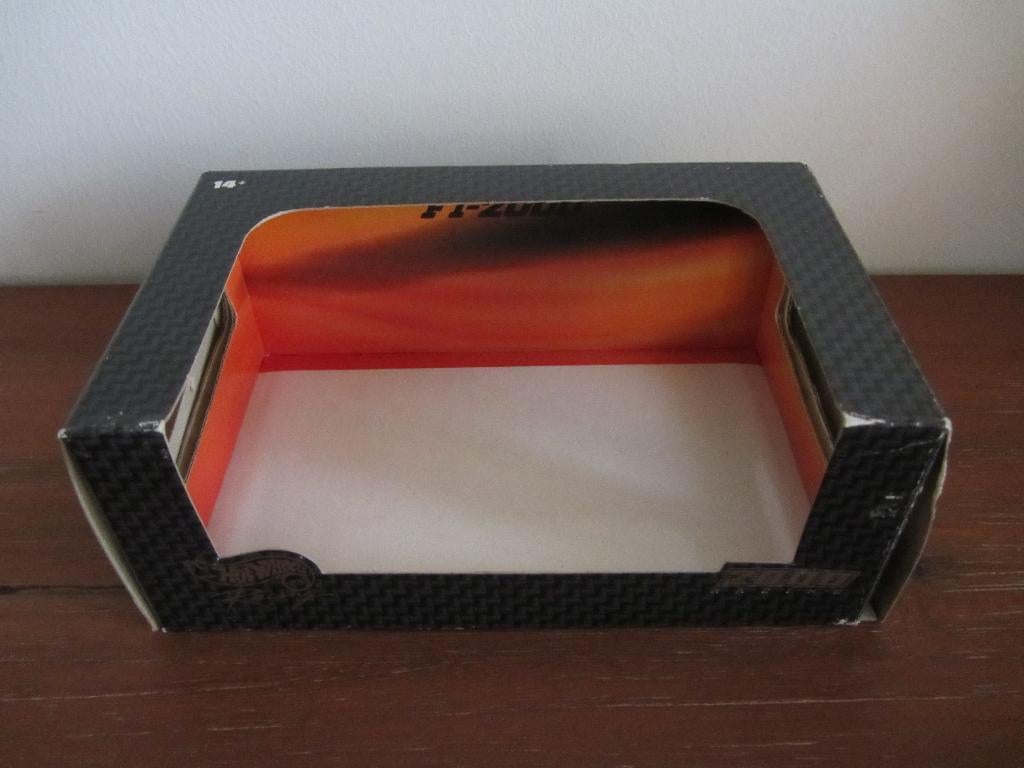 Hot Wheels 26748 Ferrari F1-2000 - Michael Schumacher, Ophalen of Verzenden, Nieuw, Auto, Overige merken