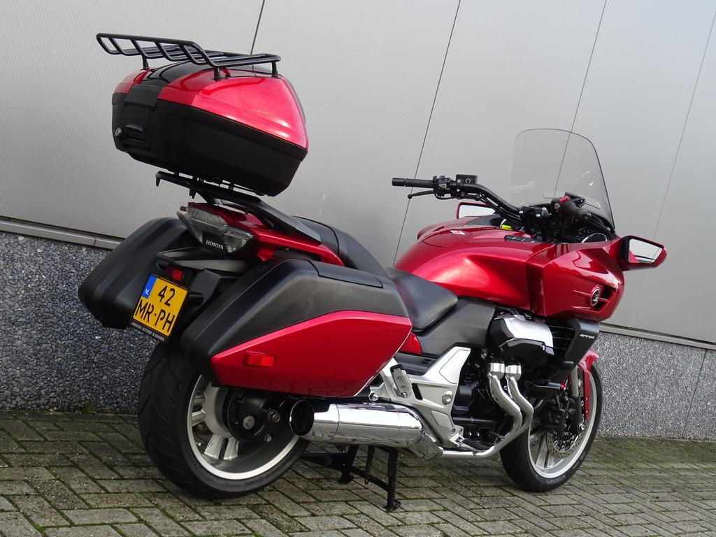 Honda CTX 1300 C-ABS (bj 2014) - foto 3