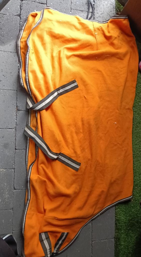 Deken pony, Dieren en Toebehoren, Ophalen of Verzenden, Gebruikt, Deken