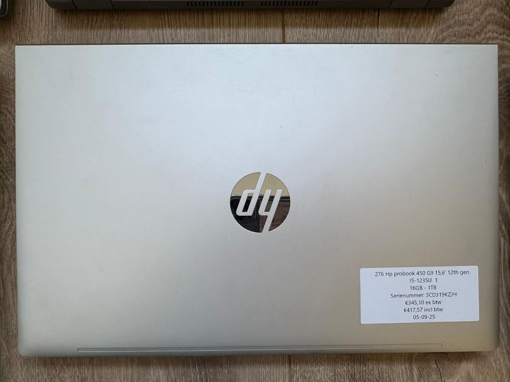 Partij Laptops 12 gen Dell, HP, Samsung en Apple, Computers en Software, Windows Laptops, Refurbished, 15 inch, SSD, 4 Ghz of meer