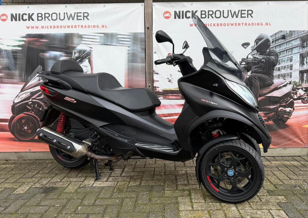 Piaggio MP3 500 HPE Sport 2018 | 42.000 km | 12M Garantie | - foto 3