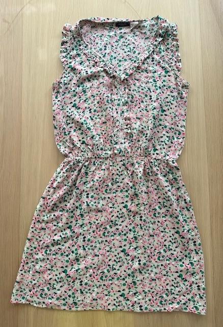 Zomer jurk, van Redoute Creation maat 34 zgan (AM 29), Redoute Creation, Ophalen of Verzenden, Zo goed als nieuw, Maat 34 (XS) of kleiner