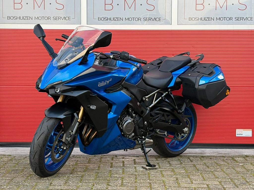 SUZUKI GSX-S 1000 GT (bj 2023) - foto 3