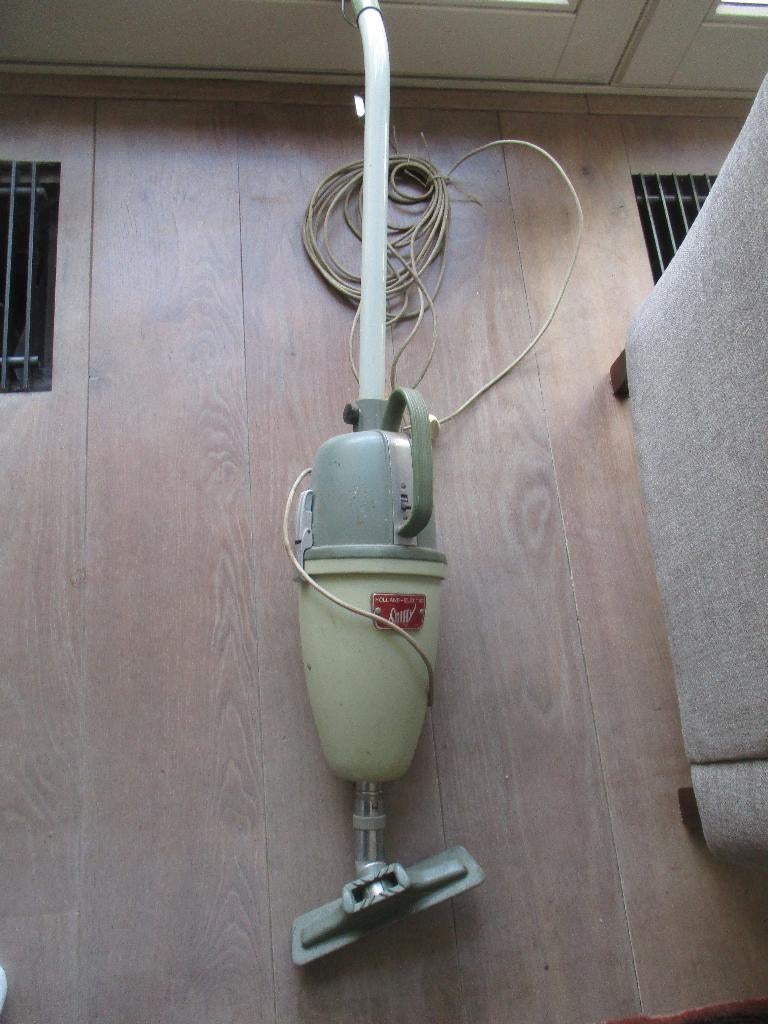 oude vintage stofzuiger, Ophalen of Verzenden