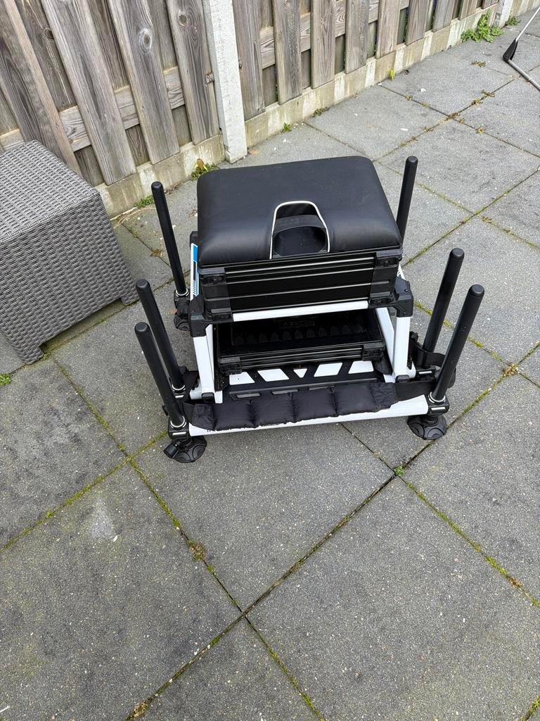 Preston Inception zitkist, Ophalen, Zo goed als nieuw, Overige typen