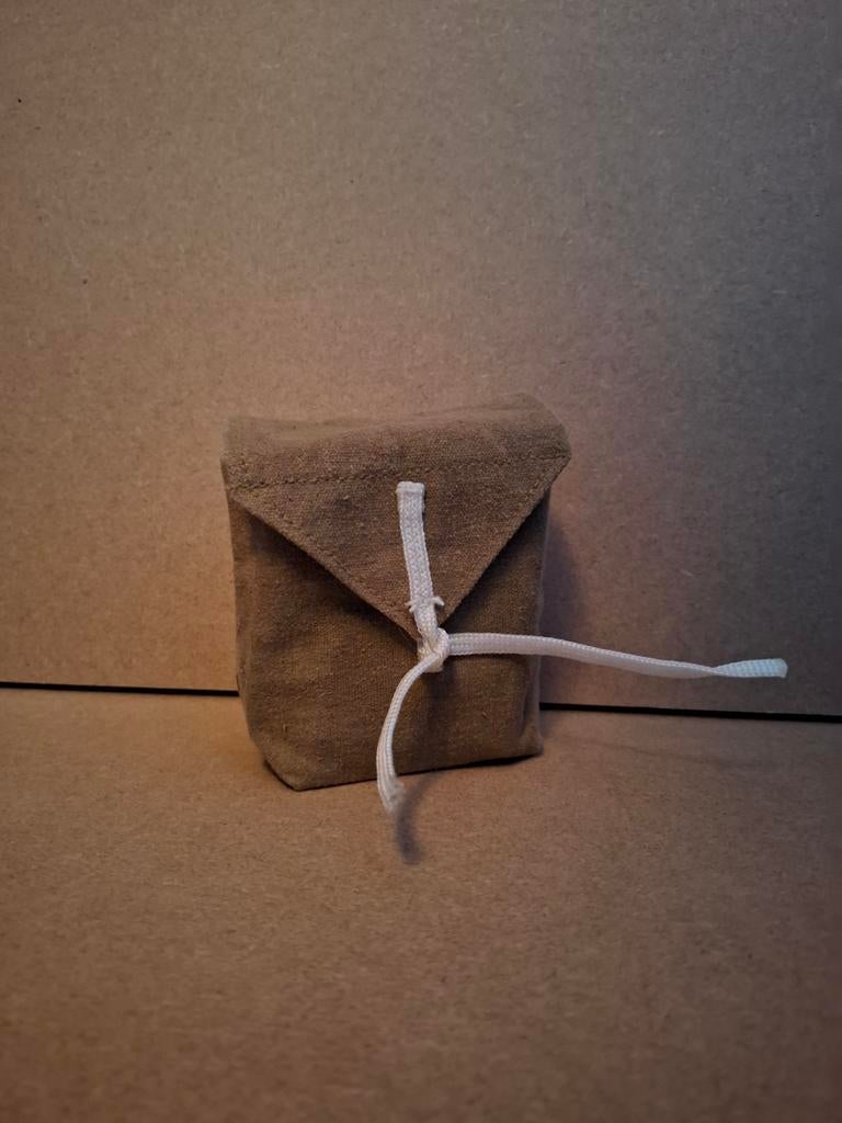 US WWII RIGGER POUTCH (82ND AIRBORNE), Verzenden, Landmacht, Amerika, Embleem of Badge