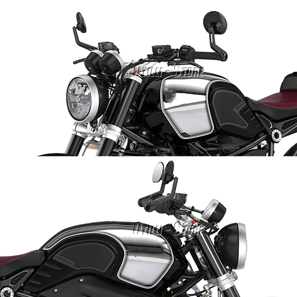 BMW R nineT Option 719 bar end spiegels, R nine T, R9T, Ophalen of Verzenden, Nieuw