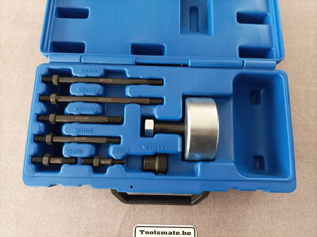 Hamer voor trekken M6 M8 M10 bouten glijrails Mercedes / BMW, Ophalen of Verzenden, Nieuw