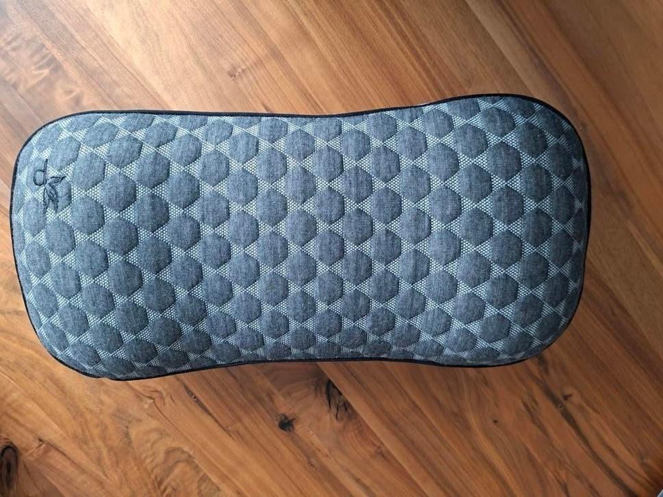 Human Comfort De Lisle Reiskussen Memory Foam Bamboe, Ophalen of Verzenden, Nieuw