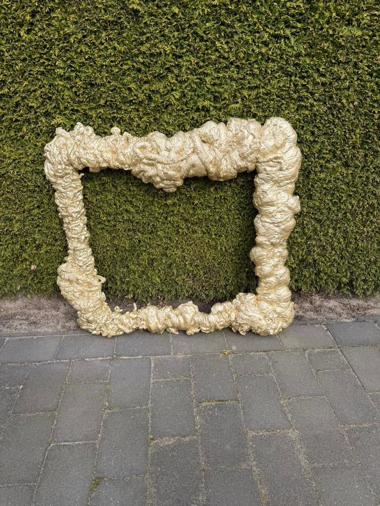 Feestje, bruiloft? Mooie fotolijst voor meerdere personen, Ophalen of Verzenden, Zo goed als nieuw