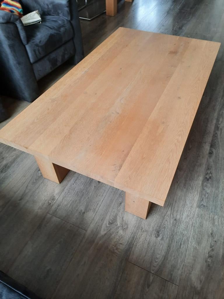 Salontafel, Huis en Inrichting, Tafels | Salontafels, Ophalen, Rechthoekig, 50 tot 100 cm, Minder dan 50 cm