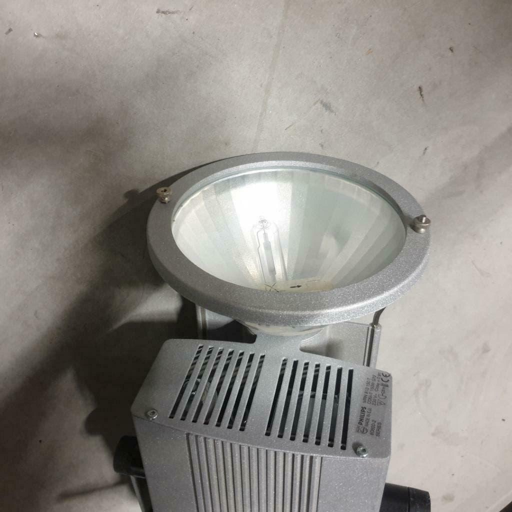 PHILIPS GLOBAL VERLICHTING SPOTS VOOR SPANNINGSRAIL, Ophalen, Gebruikt, Metaal of Aluminium