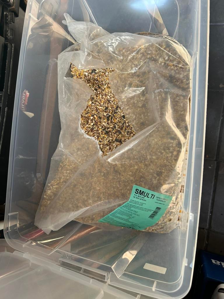 Vogelvoer, Dieren en Toebehoren, Ophalen, Zo goed als nieuw