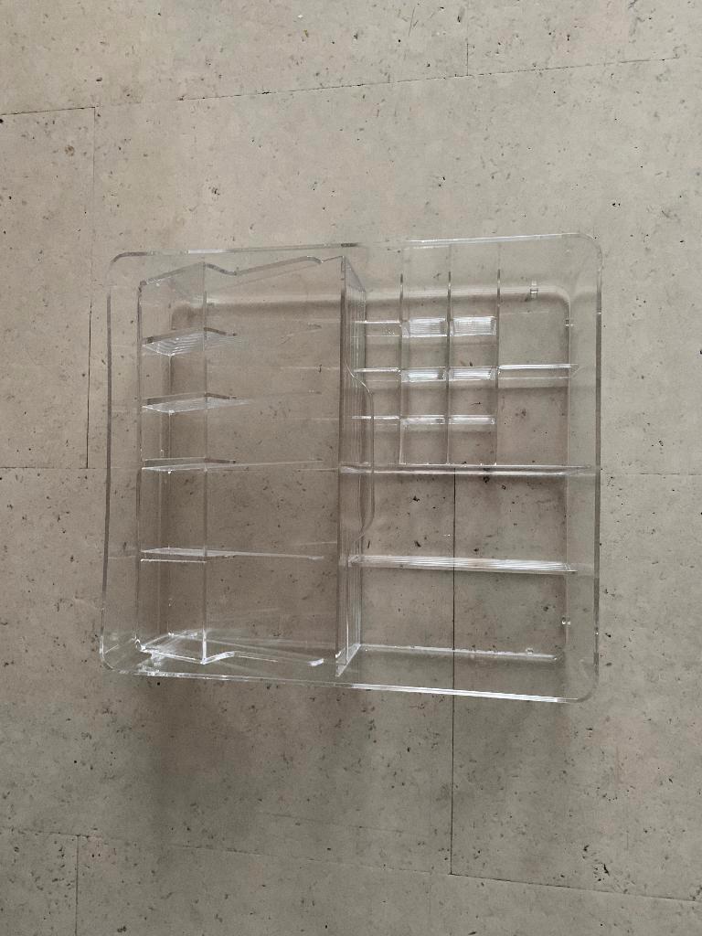 make up organizer, Sieraden, Tassen en Uiterlijk, Uiterlijk | Cosmetica en Make-up, Ophalen, Zo goed als nieuw, Overige kleuren