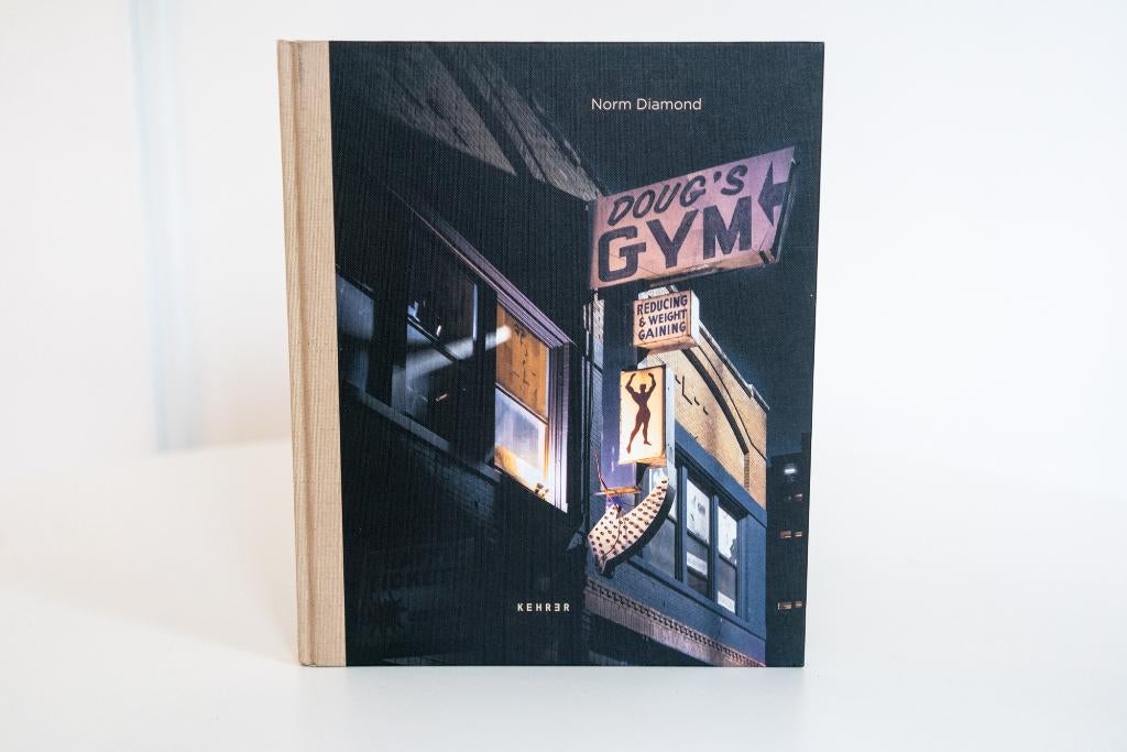 Norm Diamond - Doug’s Gym - The last of its kind, Boeken, Ophalen of Verzenden, Gelezen, Fotografen