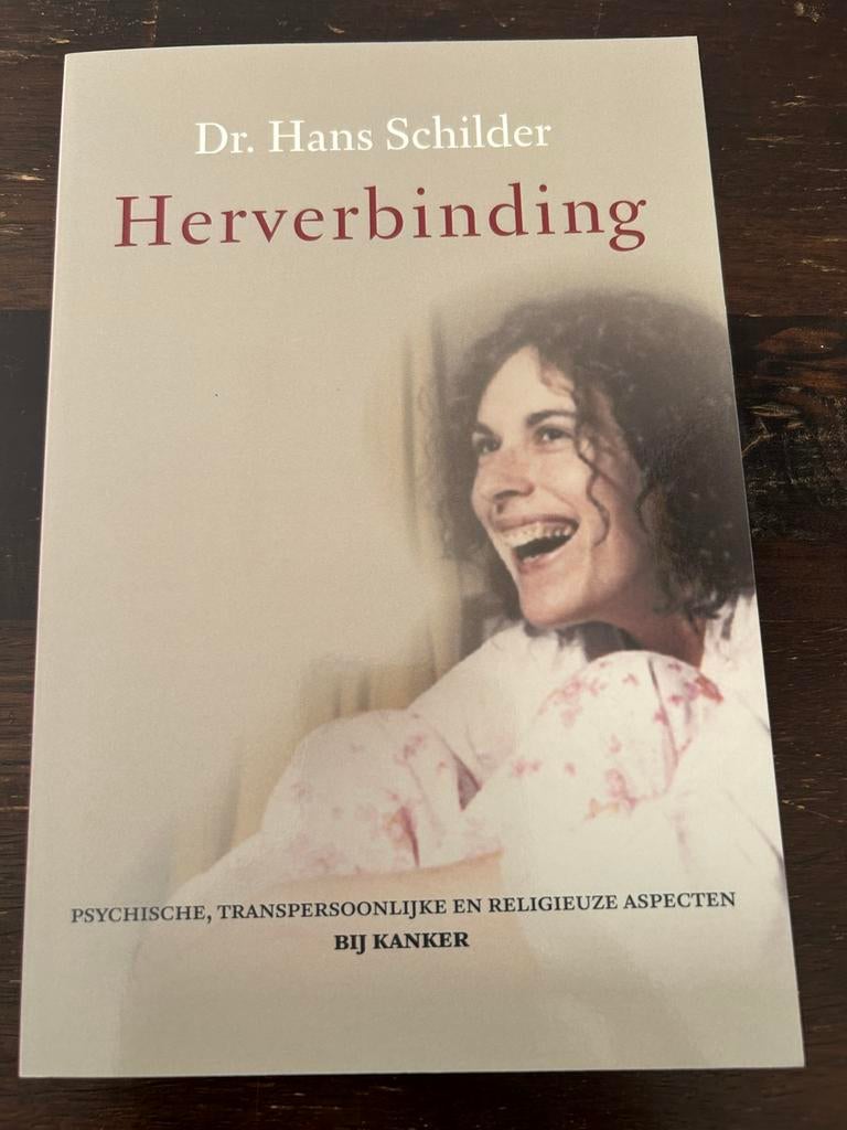 Hans Schilder - Herverbinding, Ophalen of Verzenden, Zo goed als nieuw, Hans Schilder