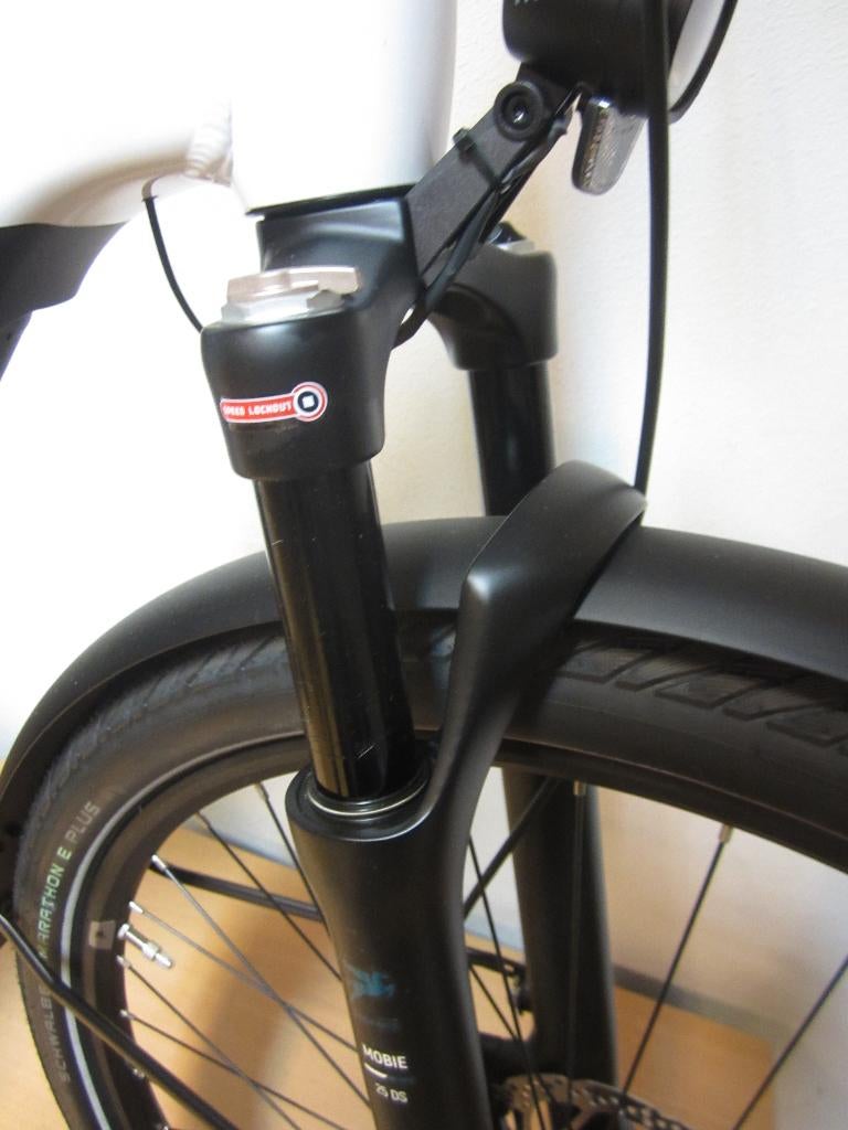 Damesfiets met Bosch Performance CX twv 4199 euro    Nieuw, Ophalen, Nieuw, 10 tot 15 versnellingen, Overige merken