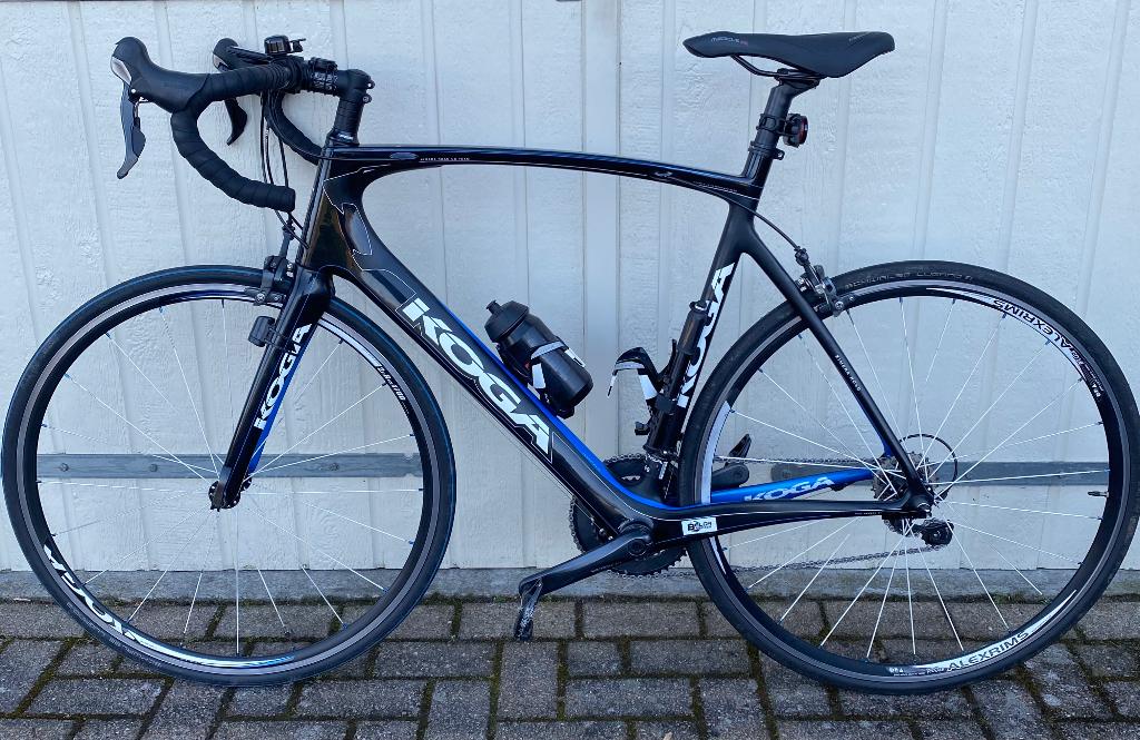 Koga Kimera Road-Carbon, Ophalen, 28 inch, Gebruikt, Carbon