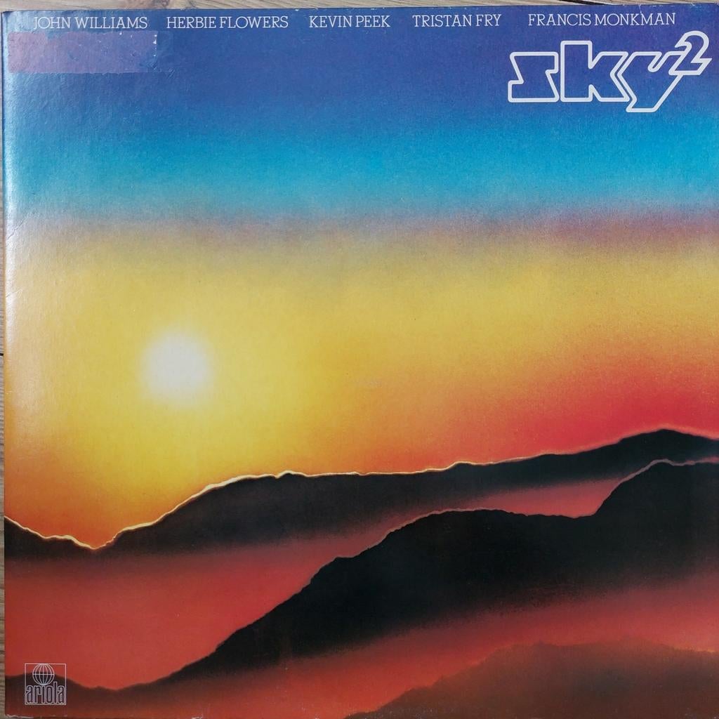2LP Sky - Sky 2, Ophalen of Verzenden, 12 inch, Progressive