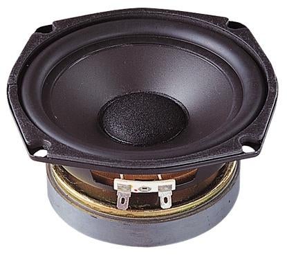 Luidspreker 5,25 inch 45 - 90 Watt, 133 mm, Audio, Tv en Foto, Luidsprekers, Overige merken, Overige typen, Nieuw, Ophalen of Verzenden