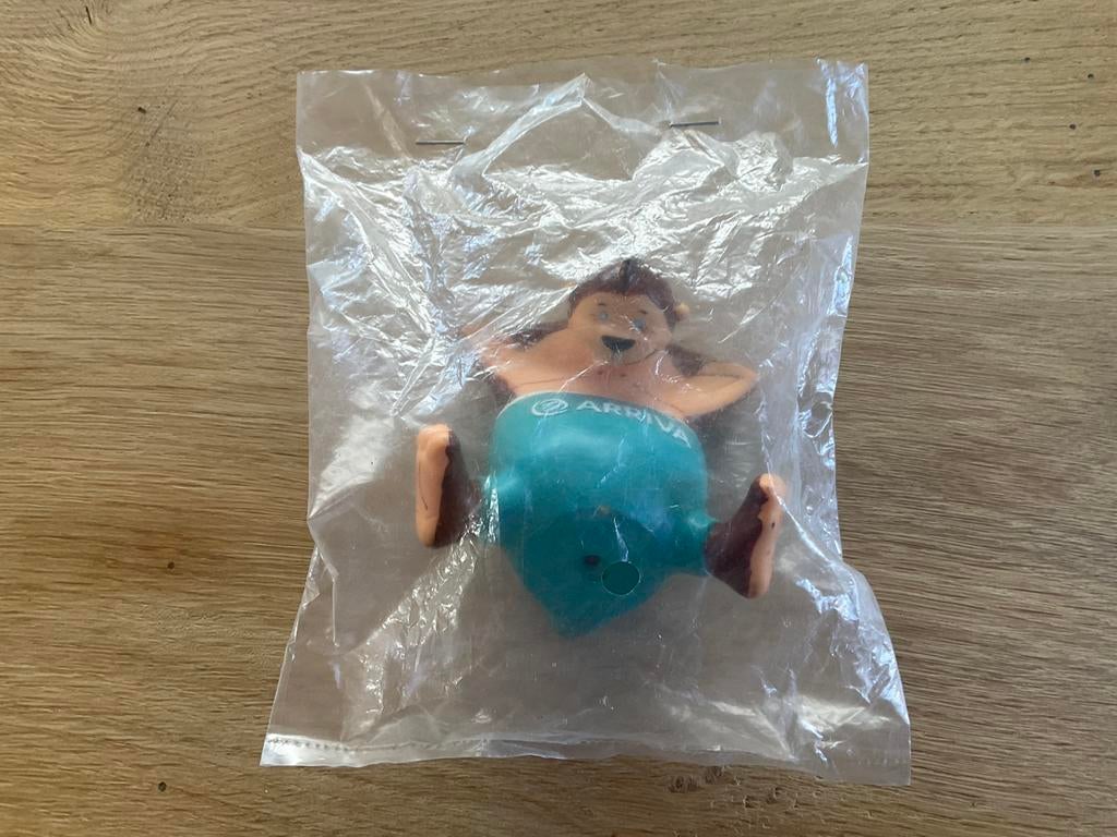 ORIGINEEL POPPETJE VAN DE ARRIVA IN ORIGINELE VERPAKKING, Ophalen of Verzenden, Nieuw, Trein, Schaalmodel