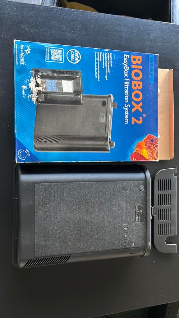 Biobox 2 nieuw, Ophalen of Verzenden, Nieuw