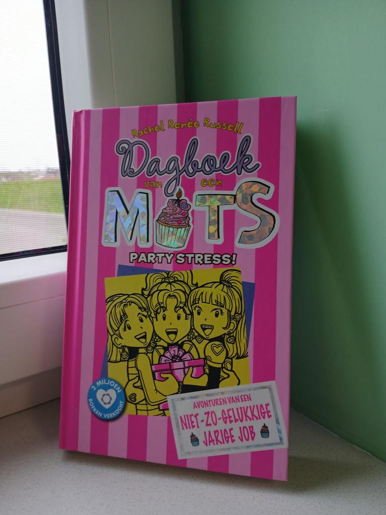 Dagboek van een Muts (5x beschikbaar), Boeken, Luisterboeken, Ophalen of Verzenden, Kind